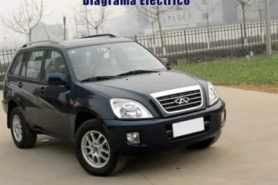 Descargar Diagrama Eléctrico Chery Tiggo 2012 Gratis