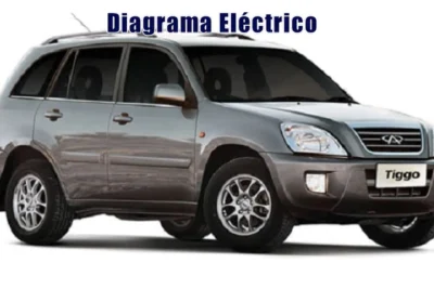 Descargar Diagrama Eléctrico Chery Tiggo 2014 Gratis