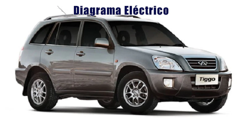 Descargar Diagrama Eléctrico Chery Tiggo 2014 Gratis