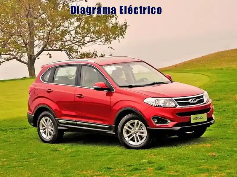 Descargar Diagrama Eléctrico Chery Tiggo 2015 Gratis