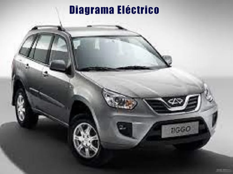 Descargar Diagrama Eléctrico Chery Tiggo 2016 Gratis