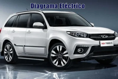 Descargar Diagrama Eléctrico Chery Tiggo 2017 Gratis