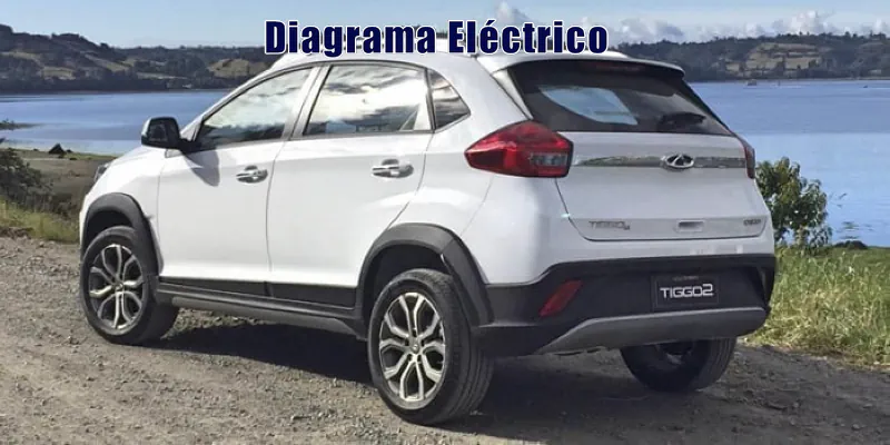 Descargar Diagrama Eléctrico Chery Tiggo 2018 Gratis