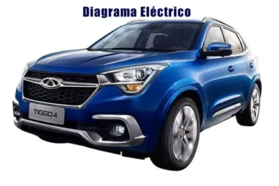 Descargar Diagrama Eléctrico Chery Tiggo 2019 Gratis