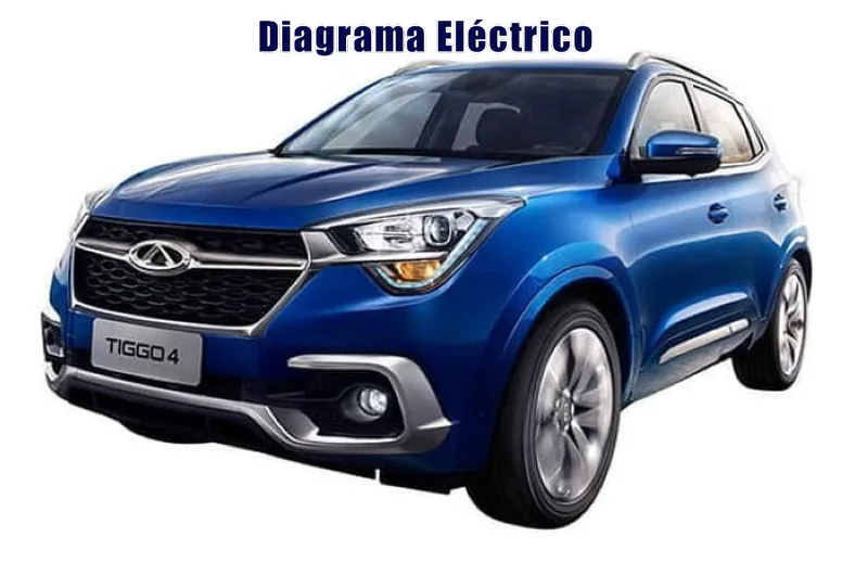 Descargar Diagrama Eléctrico Chery Tiggo 2019 Gratis