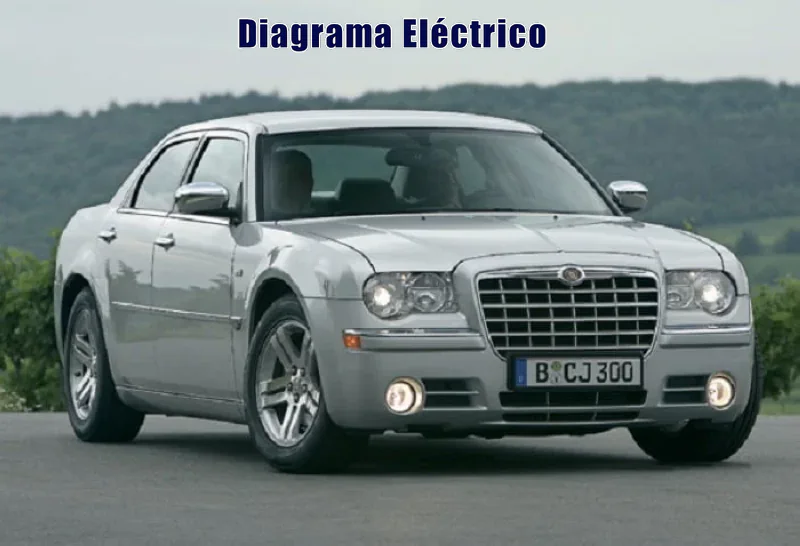 Descargar Diagrama Eléctrico Chrysler 300C 2005 Gratis