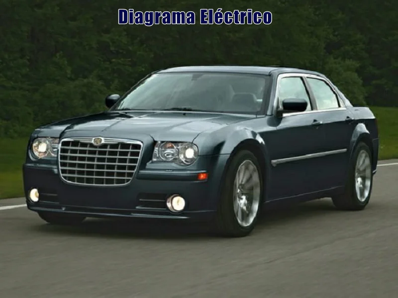 Descargar Diagrama Eléctrico Chrysler 300C 2008 Gratis