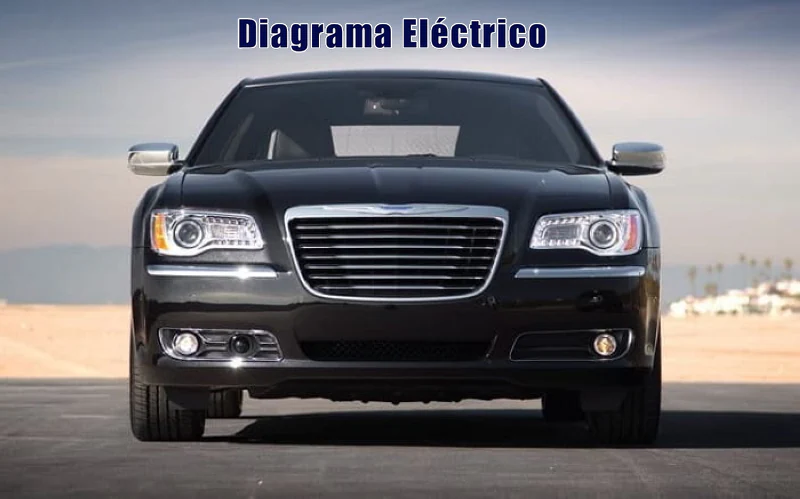Descargar Diagrama Eléctrico Chrysler 300C 2011 Gratis