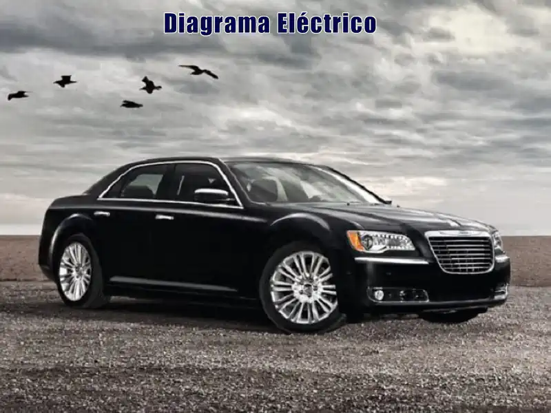 Descargar Diagrama Eléctrico Chrysler 300C 2012 Gratis