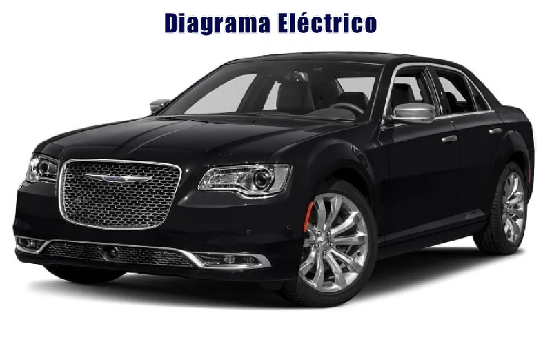 Descargar Diagrama Eléctrico Chrysler 300C 2017 Gratis