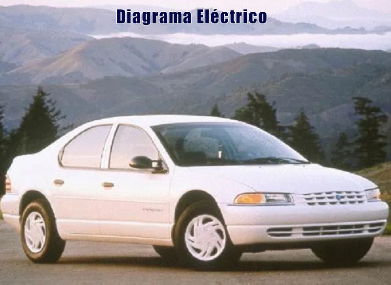 Descargar Diagrama Eléctrico Chrysler Breezen 1998 Gratis