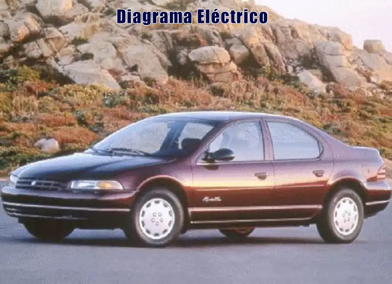 Descargar Diagrama Eléctrico Chrysler Breezen 1999 Gratis