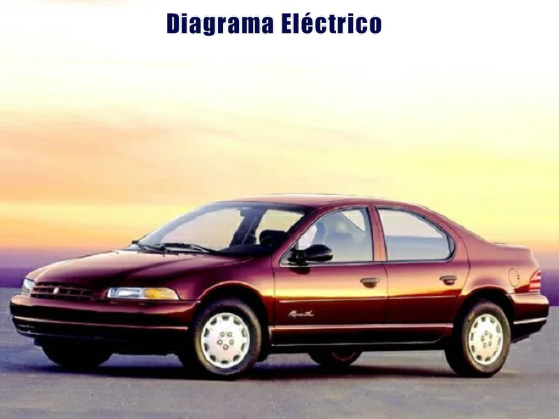 Descargar Diagrama Eléctrico Chrysler Breezen 2000 Gratis