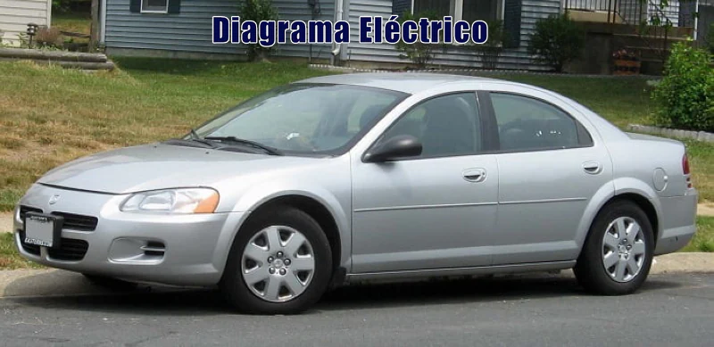 Descargar Diagrama Eléctrico Chrysler Breezen 2002 Gratis