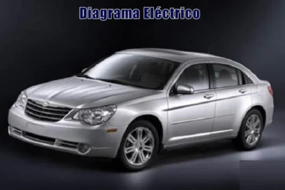 Descargar Diagrama Eléctrico Chrysler Breezen 2003 Gratis