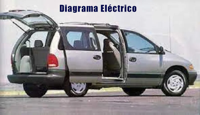 Descargar Diagrama Eléctrico Chrysler Caravan 1997 Gratis