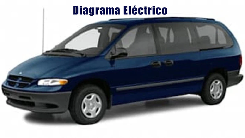 Descargar Diagrama Eléctrico Chrysler Caravan 2000 Gratis