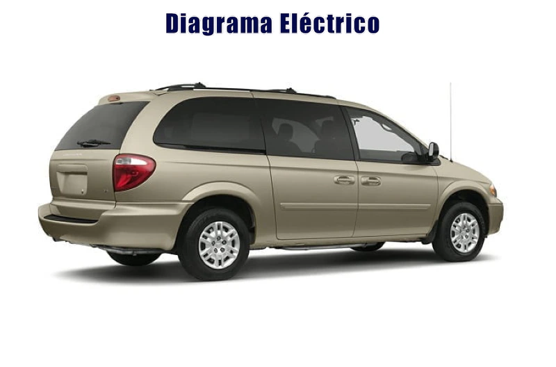 Descargar Diagrama Eléctrico Chrysler Caravan 2005 Gratis