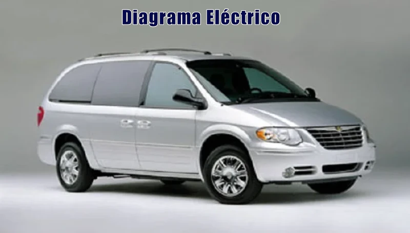 Descargar Diagrama Eléctrico Chrysler Caravan 2006 Gratis