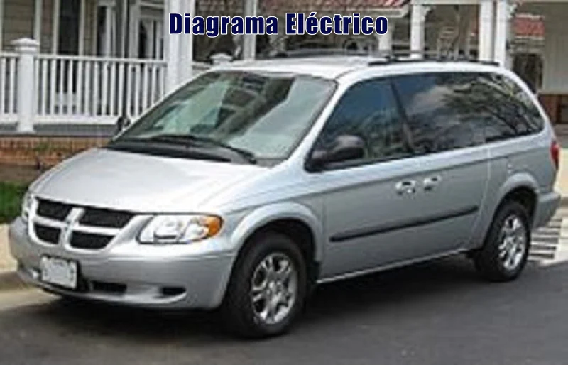 Descargar Diagrama Eléctrico Chrysler Caravan 2007 Gratis