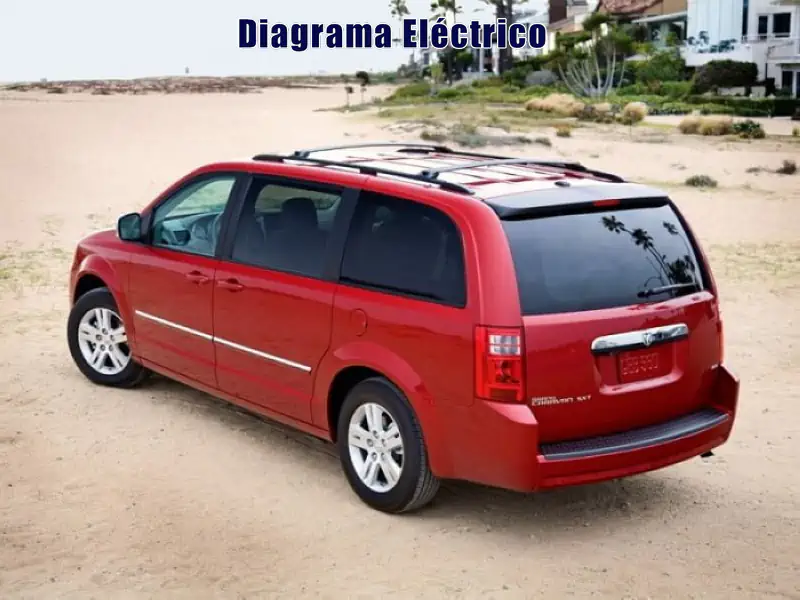 Descargar Diagrama Eléctrico Chrysler Caravan 2010 Gratis