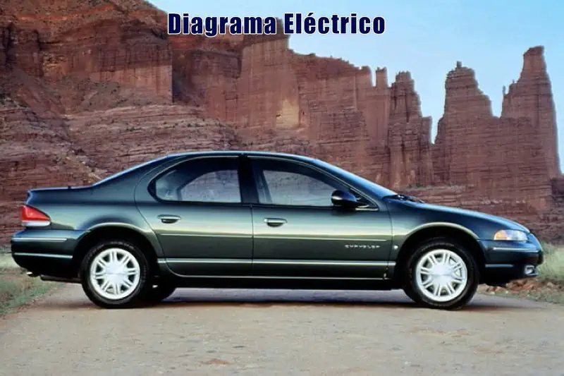 Descargar Diagrama Eléctrico Chrysler Cirrus 1997 Gratis