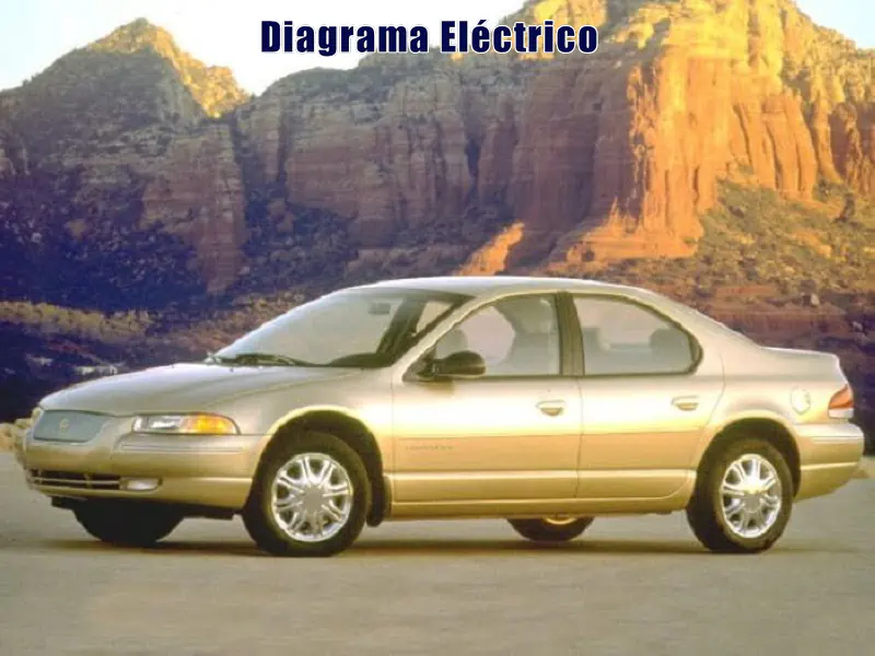 Descargar Diagrama Eléctrico Chrysler Cirrus 1999 Gratis