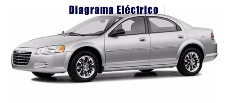 Descargar Diagrama Eléctrico Chrysler Cirrus 2002 Gratis