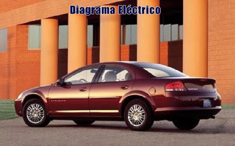 Descargar Diagrama Eléctrico Chrysler Cirrus 2006 Gratis