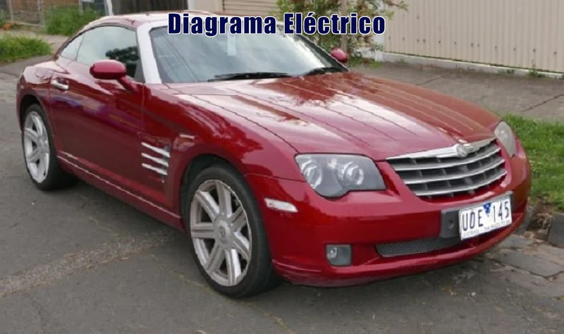 Descargar Diagrama Eléctrico Chrysler Crossfire 2003 Gratis