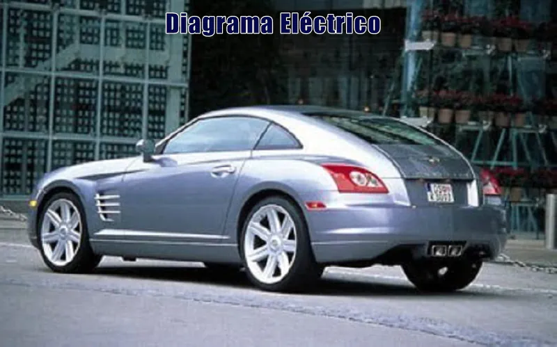 Descargar Diagrama Eléctrico Chrysler Crossfire 2004 Gratis