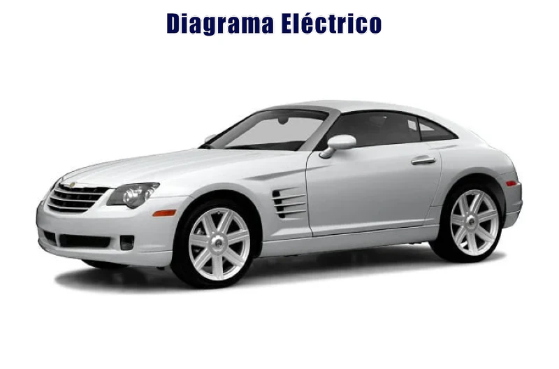 Descargar Diagrama Eléctrico Chrysler Crossfire 2005 Gratis