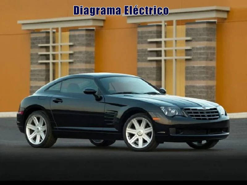Descargar Diagrama Eléctrico Chrysler Crossfire 2008 Gratis