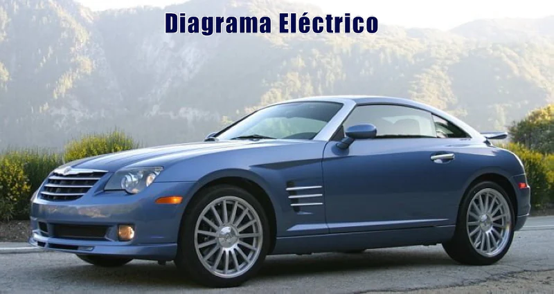 Descargar Diagrama Eléctrico Chrysler Crossfire 2010 Gratis