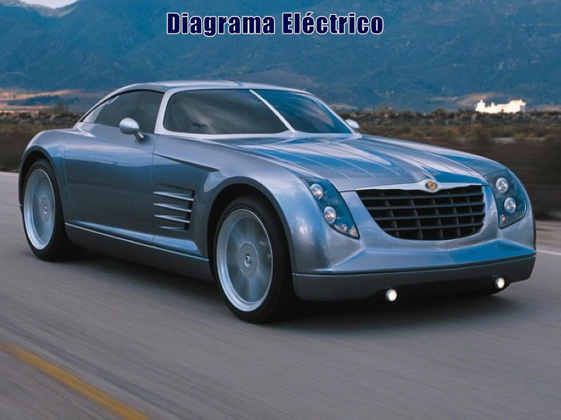 Descargar Diagrama Eléctrico Chrysler Crossfire 2011 Gratis