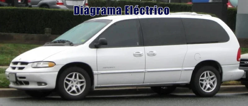 Descargar Diagrama Eléctrico Chrysler Grand Caravan 1996 Gratis