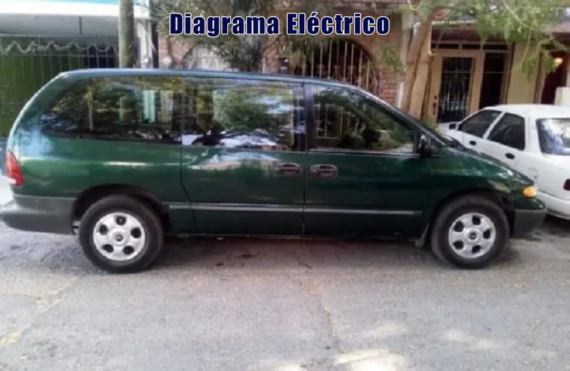 Descargar Diagrama Eléctrico Chrysler Grand Caravan 1997 Gratis