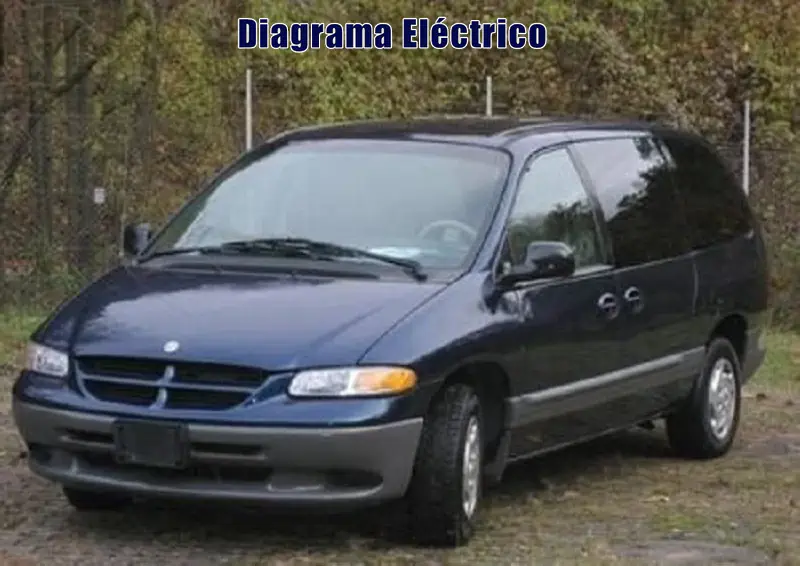Descargar Diagrama Eléctrico Chrysler Grand Voyager 1996 Gratis