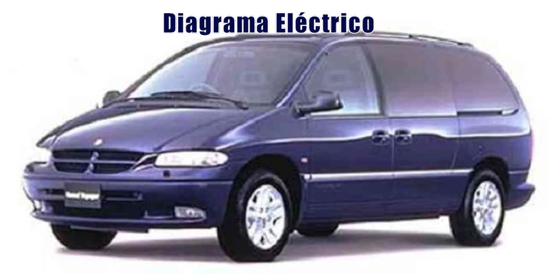 Descargar Diagrama Eléctrico Chrysler Grand Voyager 1997 Gratis