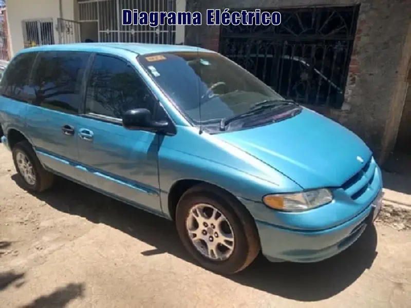 Descargar Diagrama Eléctrico Chrysler Grand Voyager 1998 Gratis