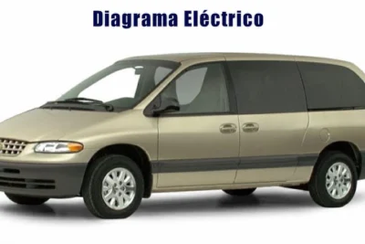 Descargar Diagrama Eléctrico Chrysler Grand Voyager 2000 Gratis
