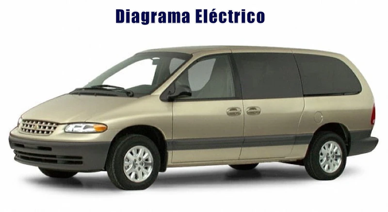 Descargar Diagrama Eléctrico Chrysler Grand Voyager 2000 Gratis