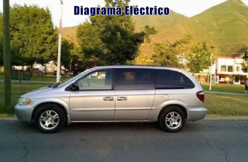 Descargar Diagrama Eléctrico Chrysler Grand Voyager 2002 Gratis