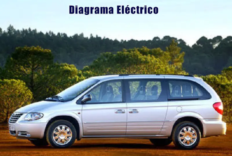 Descargar Diagrama Eléctrico Chrysler Grand Voyager 2004 Gratis