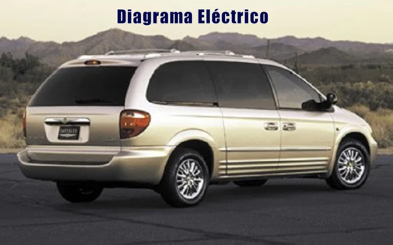 Descargar Diagrama Eléctrico Chrysler Grand Voyager 2005 Gratis