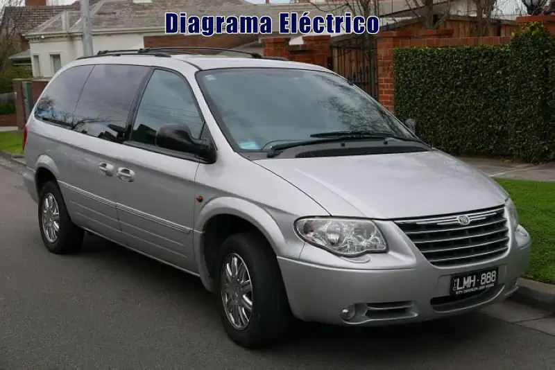 Descargar Diagrama Eléctrico Chrysler Grand Voyager 2007 Gratis