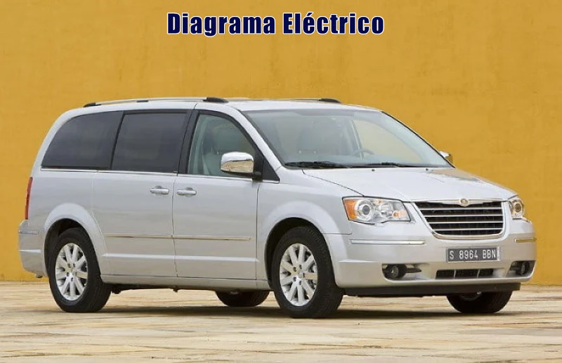 Descargar Diagrama Eléctrico Chrysler Grand Voyager 2009 Gratis
