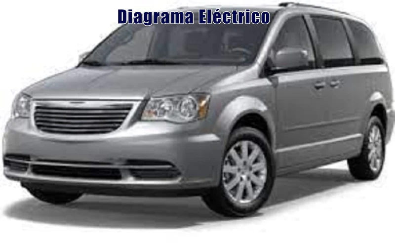 Descargar Diagrama Eléctrico Chrysler Grand Voyager 2016 Gratis