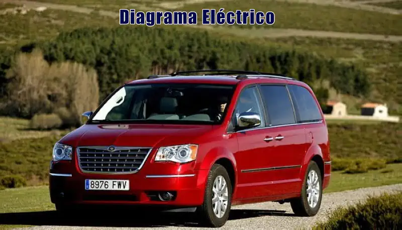 Descargar Diagrama Eléctrico Chrysler Grand Voyager 2018 Gratis