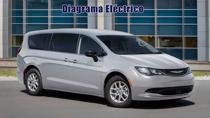 Descargar Diagrama Eléctrico Chrysler Grand Voyager 2021 Gratis
